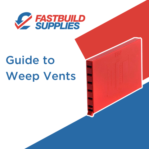Guide to Weep Vents